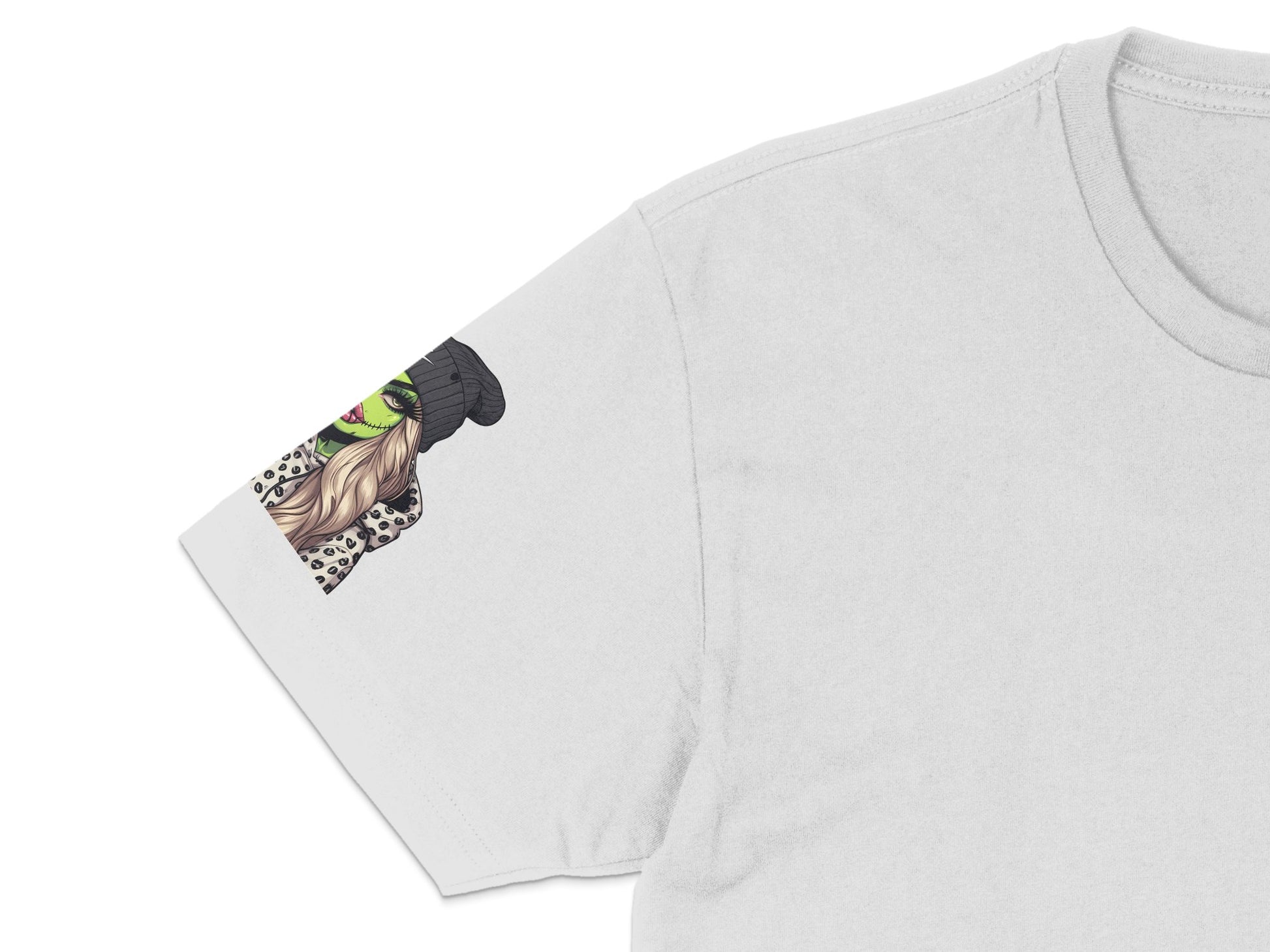 Unique Grey T-Shirt with Green-Eyed Owl Graphic, Unisex Casual Wear, Soft Cotton Tee