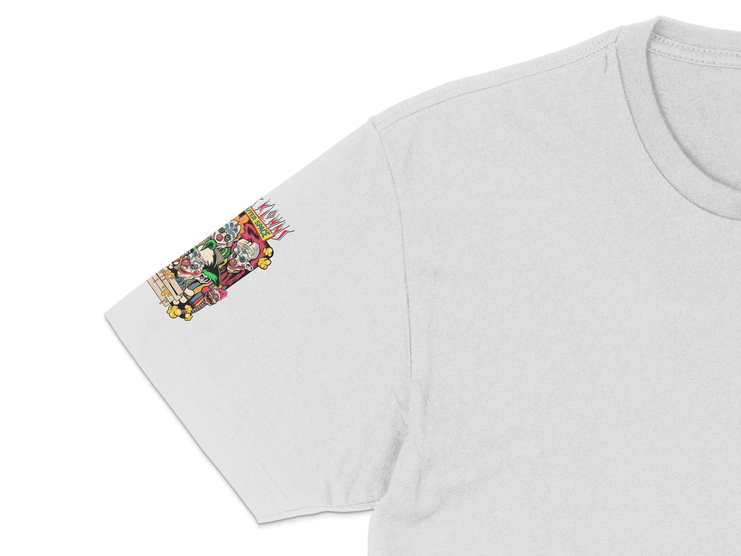 Unique Skeleton Band Graphic T-Shirt, Funky Music Tee, Cartoon Skull Print, Casual Streetwear Top