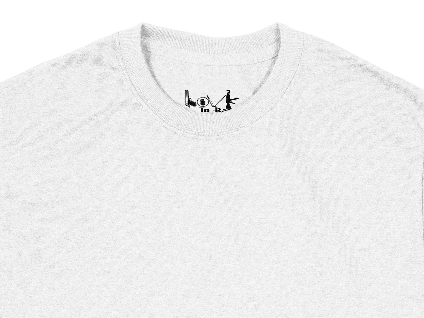 White T-Shirt with Minimalist Black Cat Graphic, Cute Casual Tee, Unisex Fashion Top