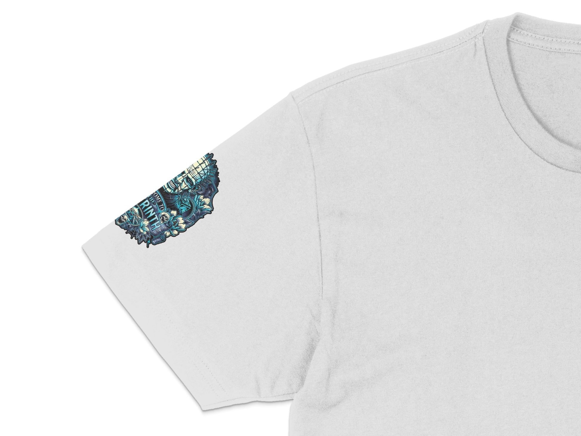 Vintage Stamp Print T-Shirt, Classic Postal Art Tee, Unisex Graphic Shirt, Collector Gift Idea