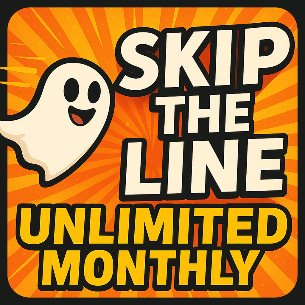 Skip the Line – Unlimited Monthly