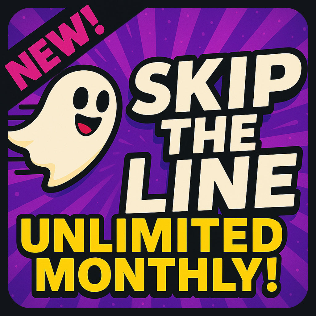 Skip the Line – Unlimited Monthly