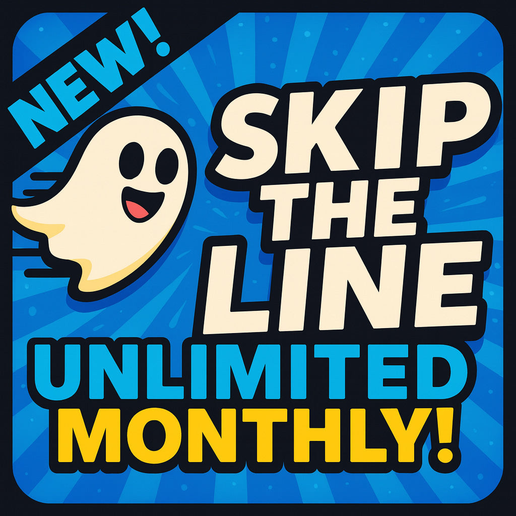 Skip the Line – Unlimited Monthly