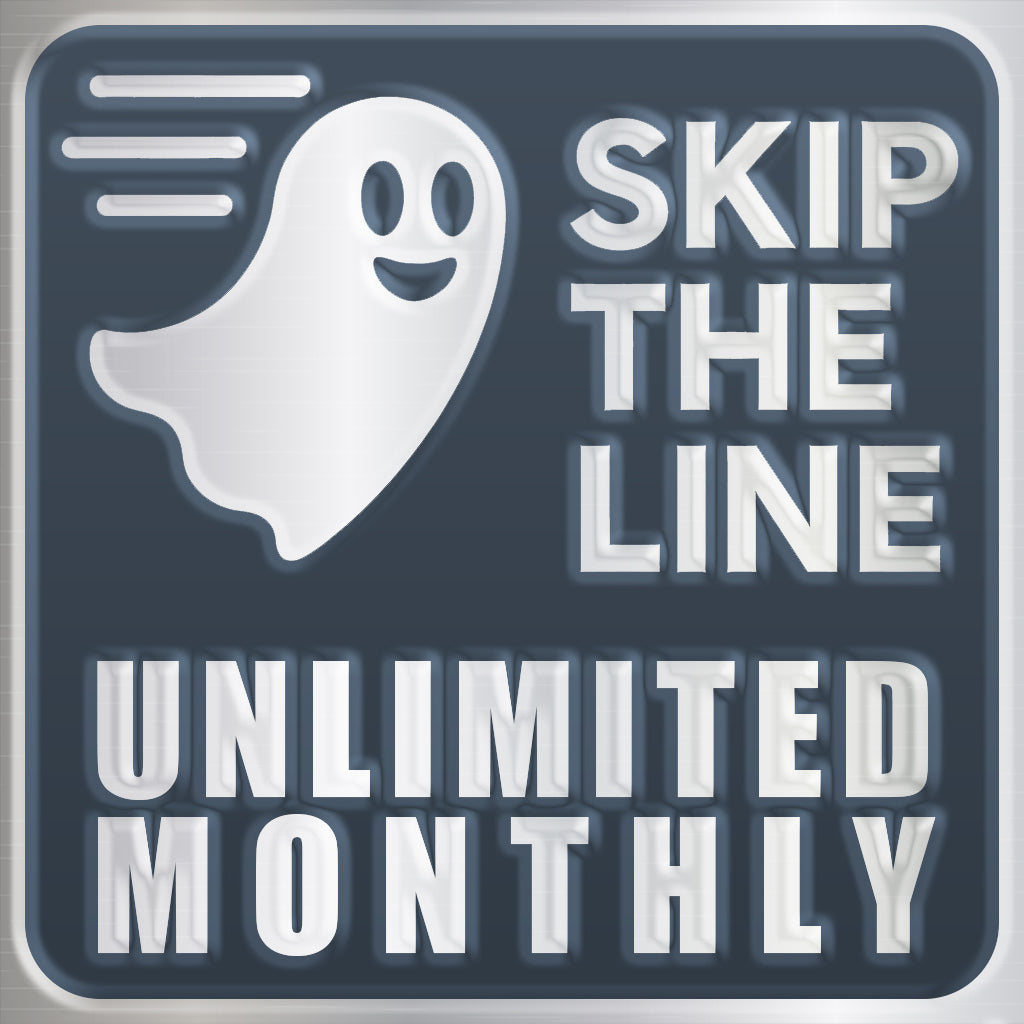 Skip the Line – Unlimited Monthly