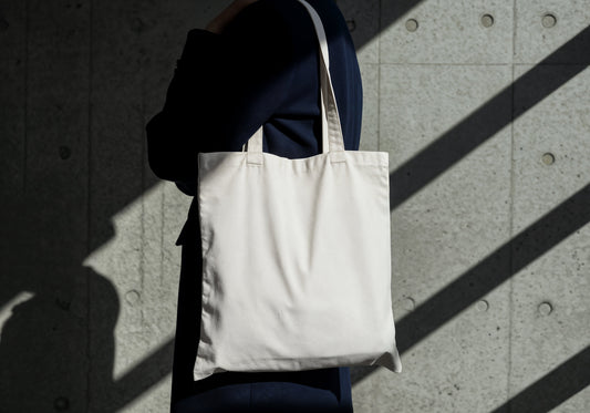 Can You Use DTF Transfers on Canvas Tote Bags?