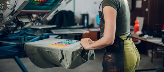 DTF vs. Sublimation Printing: What’s the Difference?