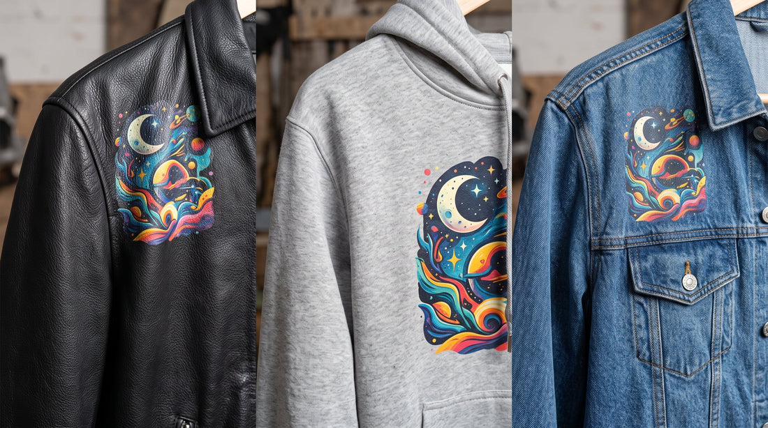 Does DTF Printing Look Different on Different Fabric Types?