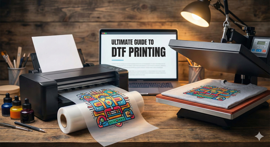 What Equipment Do You Need for UV DTF?