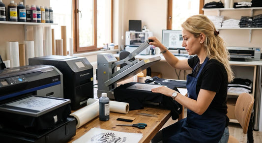 Common Myths About DTF Printing You Should Stop Believing
