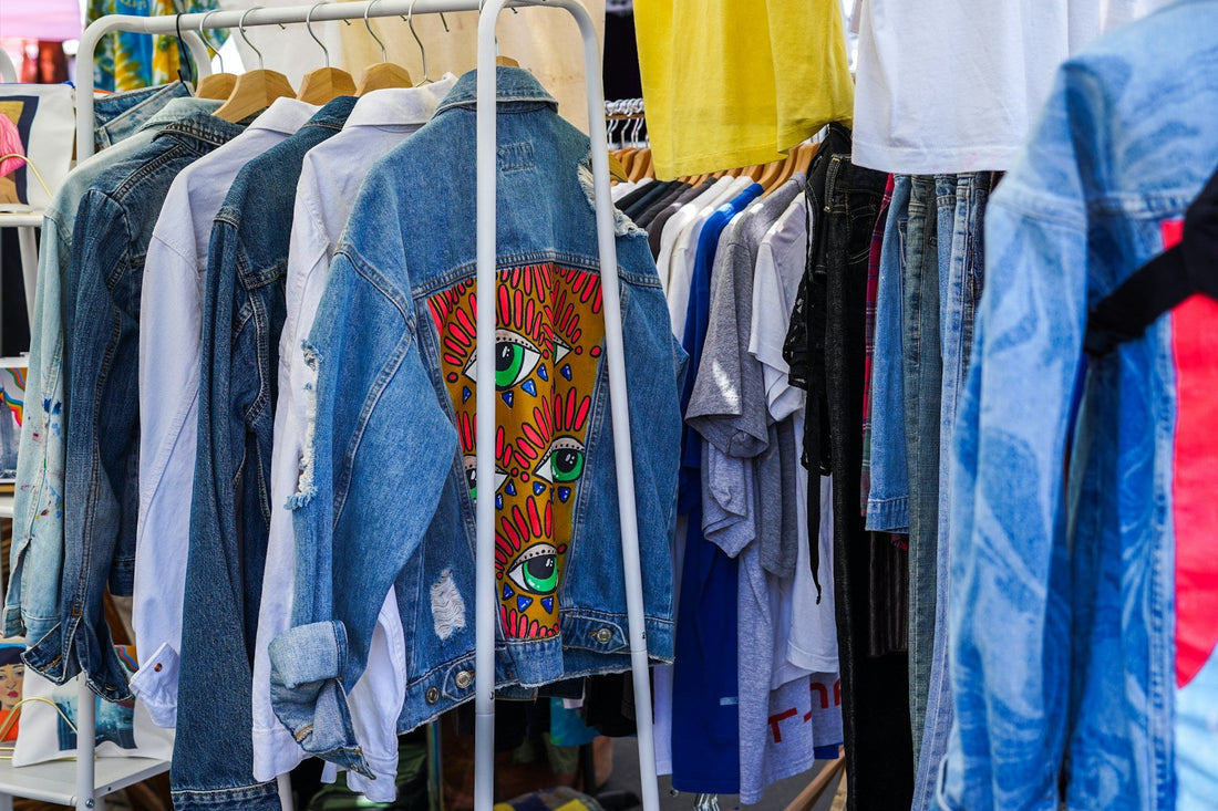 DTF on Denim: Application Tips for Jackets, Jeans, and Bags