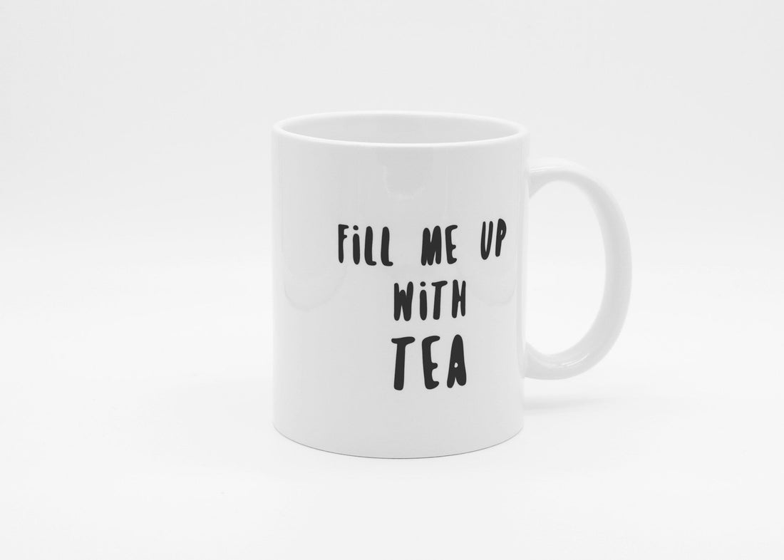 Can You Use UV DTF Transfers on Ceramic Mugs?