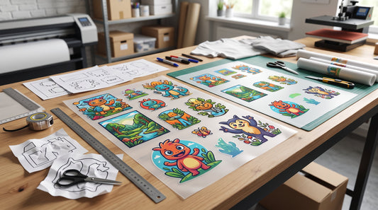 Common Mistakes to Avoid When Building Your First Gang Sheet
