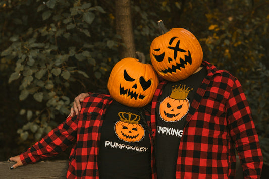 DTF Merch Ideas for Halloween Party Shirts