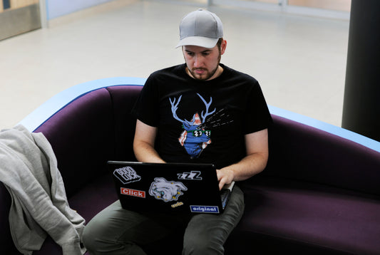 How Do You DTF Print on Black T-Shirts the Right Way?