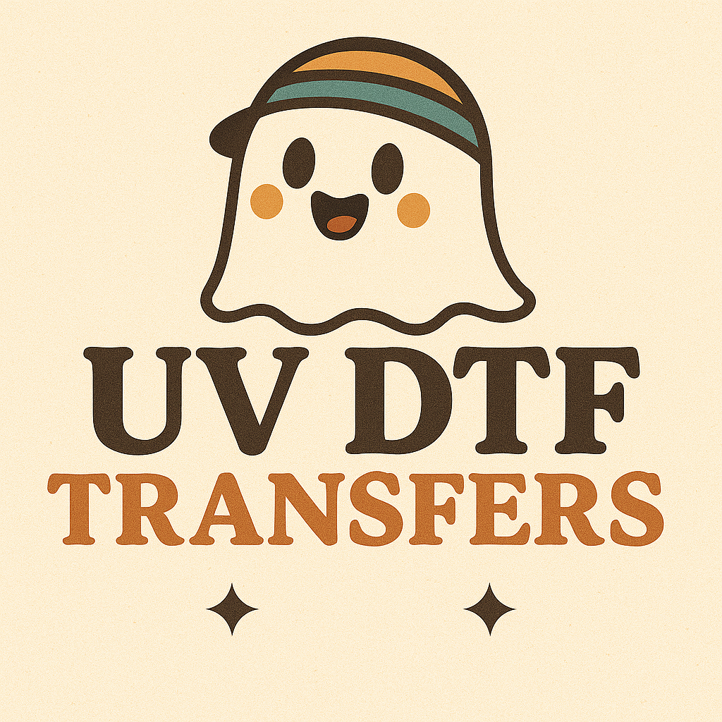 UV DTF Transfers