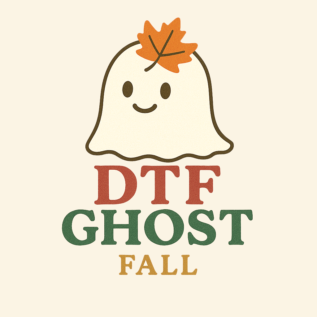 Fall DTF Transfers