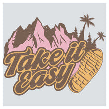 a t - shirt with the words taco it east on it
