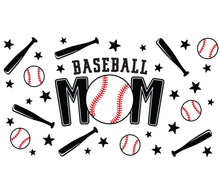 Baseball Mom Shirt Design, Sports Graphic Tee Clipart, Softball Mom SVG, PNG Download for T-Shirts and Crafts, DIY Project Essentials