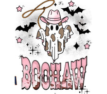 Western Boho Cow Skull T-Shirt, Pink Cowboy Hat, Bat Motif, Star Graphics, Unique Bohemian Tee