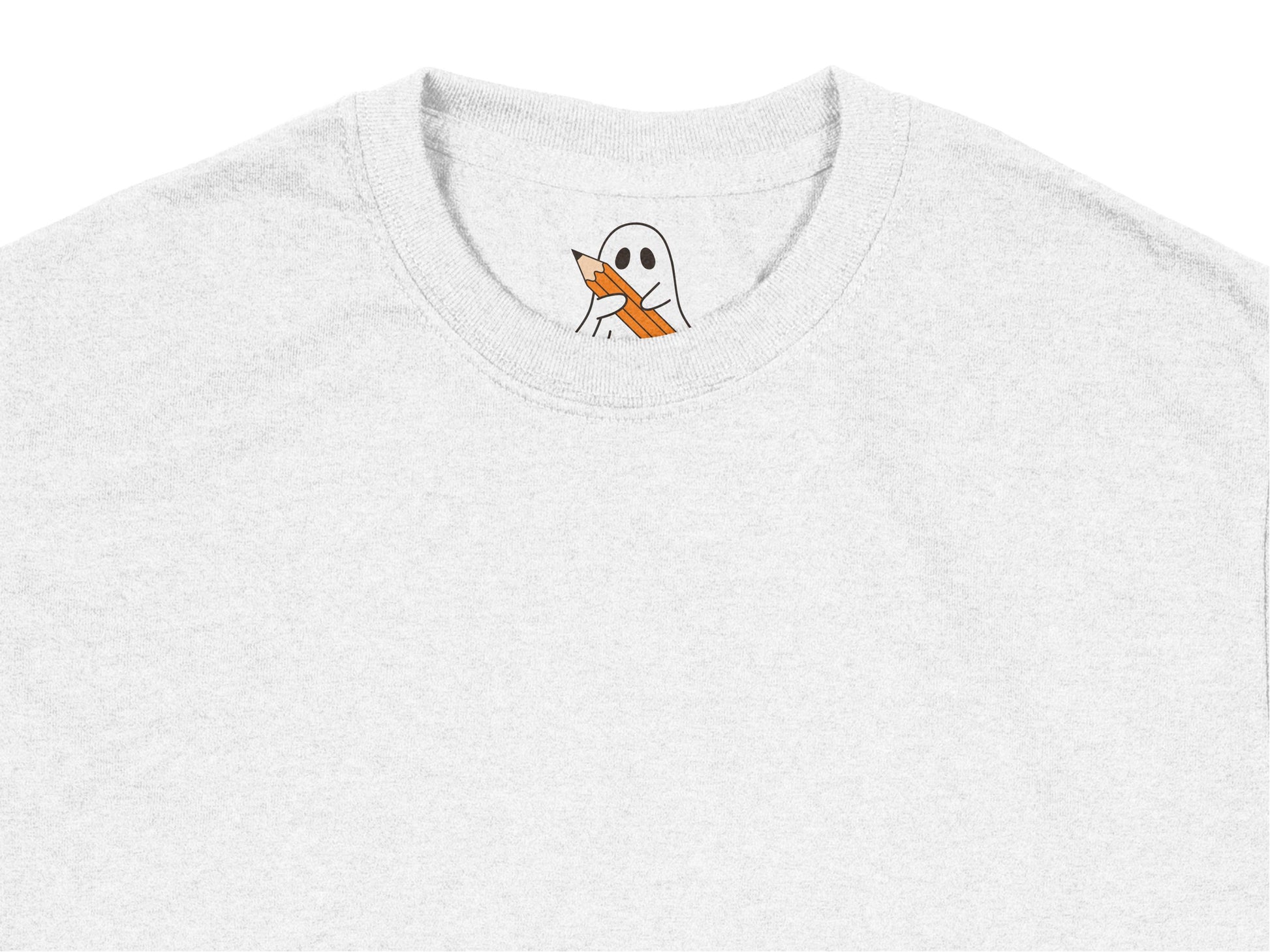Cute Penguin Graphic T-Shirt, Unisex Gray Cotton Tee, Casual Comfortable Bird Shirt for All Ages