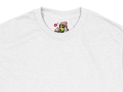 Unique Frog Fishing Unisex T-Shirt, Graphic Tee, Casual Summer Style, Soft Cotton, Animal Lover Gift, Cool and Trendy Design