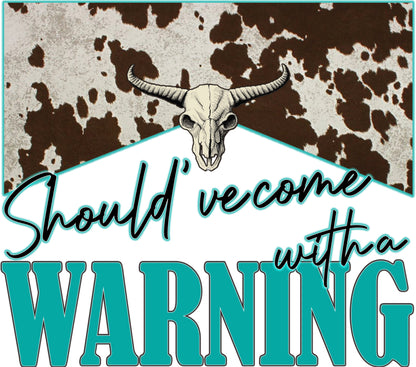 Rustic Cow Skull Print Wall Art, Vintage Farmhouse Decor, Western Style Mounted Poster, Unique Bohemian Chic Home Decoration