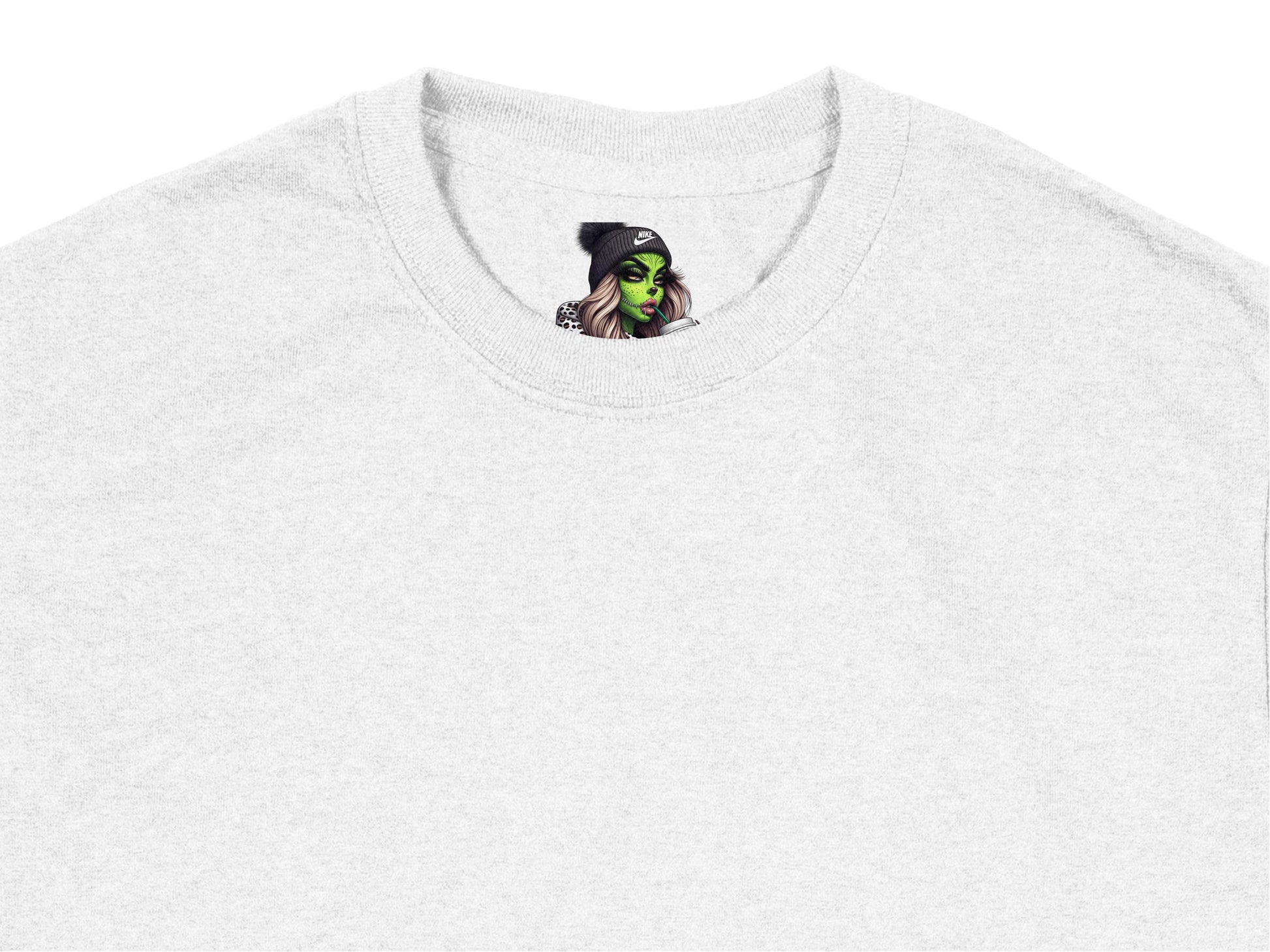 Unique Witch Graphic T-Shirt, Halloween Women's Fashion Tee, Spooky Casual Wear, Witchy Apparel, Gift Idea