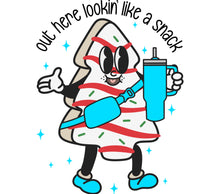 Cute Snack Character T-Shirt, Funny Food Graphic Tee, Casual Unisex Shirt, Trendy Illustrated Apparel, Gift Idea