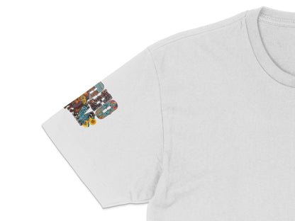 Vintage Car Print T-Shirt, Classic Automobile Graphic Tee, Unique Unisex Casual Shirt, Gift for Car Enthusiasts