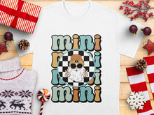 Cute Dog T-Shirt, Miniature Dog Lover Tee, Beanie Hat, Sunglasses, Checkerboard Design, Gift Idea