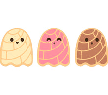 Cute Kawaii Croissant Stickers, Colorful French Pastry Decals, Sweet Breakfast Food, Planner Accessories