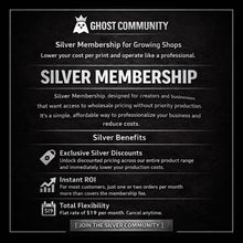 Silver Membership - Monthly