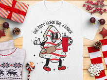 Funny Cartoon Burger Character T-Shirt, Quirky Food Lover Tee, Unique Graphic Shirt for Casual Wear