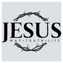 jesus's way truth life