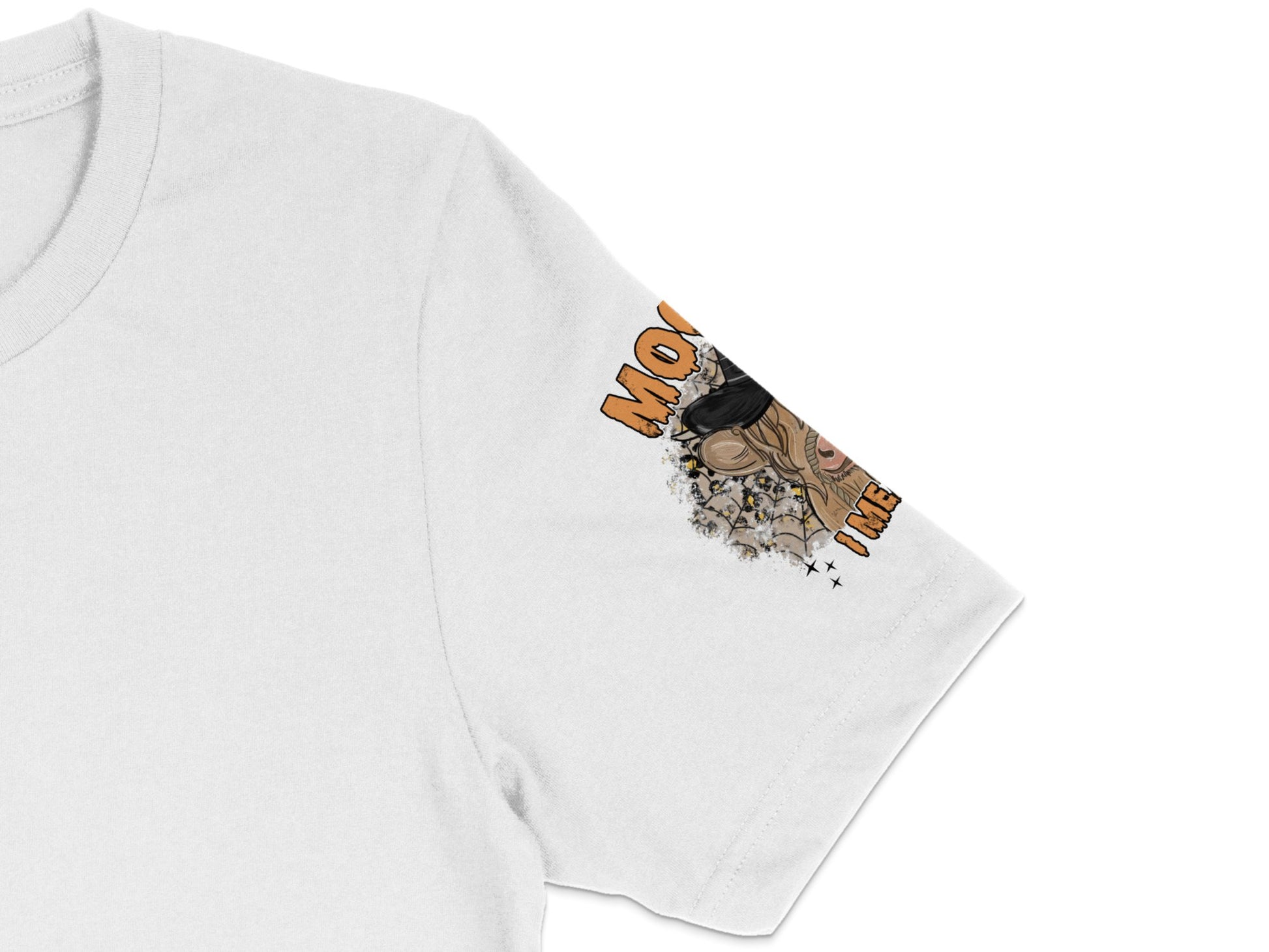 White T-Shirt with Cool Graduation Dog Graphic, Unisex Casual Wear, Unique Gift Idea for Students.