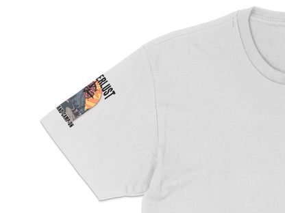 Vintage Mountaineering Graphic T-Shirt, Retro Climber Print Tee, Soft Cotton Casual Top, Unique Gift for Hikers and Explorers