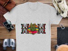 Colorful Floral Graphic T-Shirt, Vibrant Flower Design Art Tee, Unisex Summer Fashion Top, Casual Wear