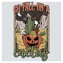 a picture of a pumpkin with a skull on it