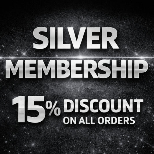 Silver Membership - Monthly