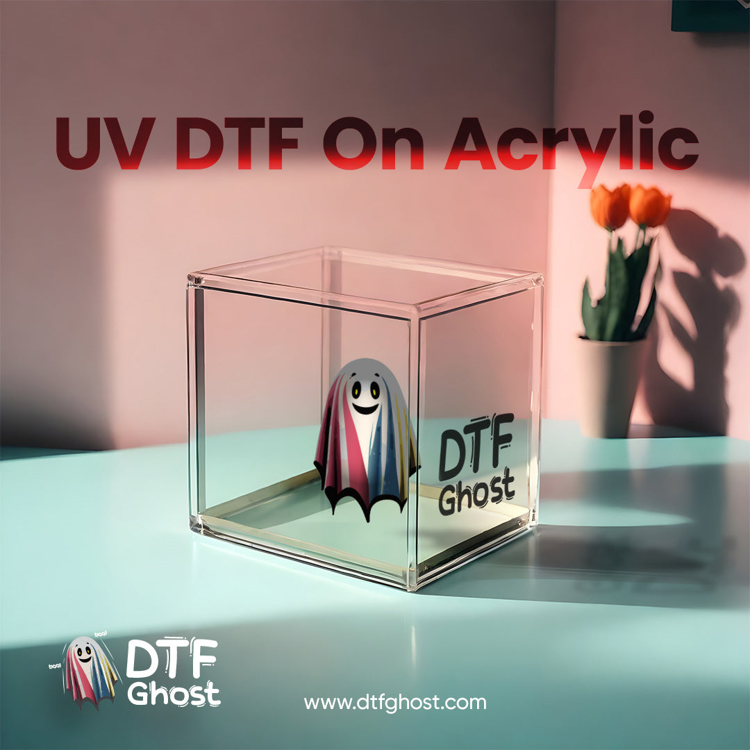 UV DTF Transfers by Size