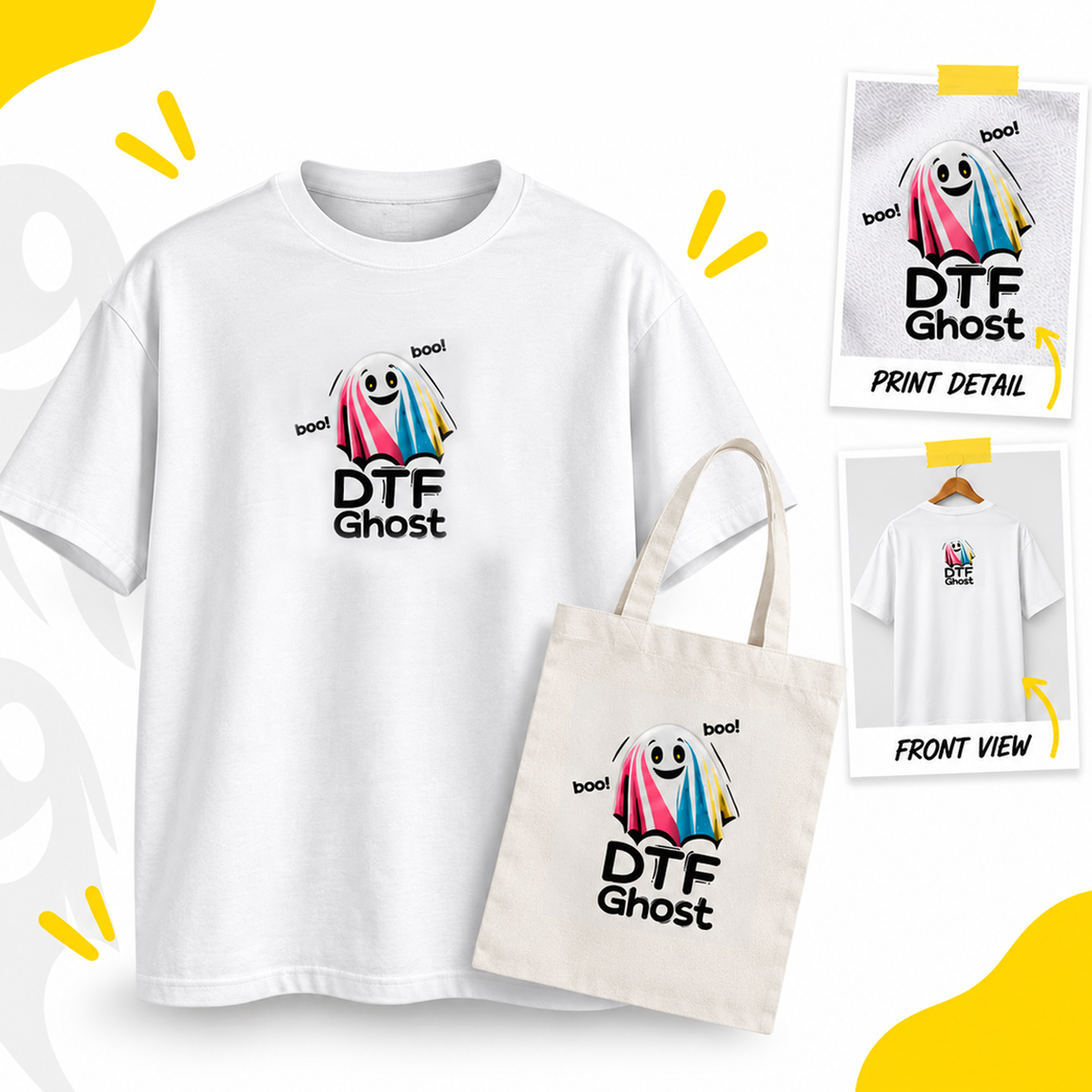 DTF Transfers by Size