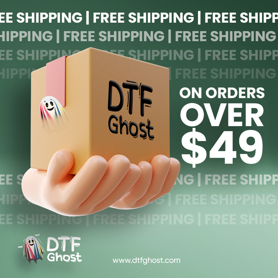 DTF Transfers & UV DTF Transfers Sample Pack