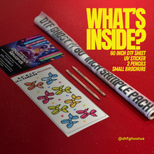 DTF Transfers & UV DTF Transfers Sample Pack