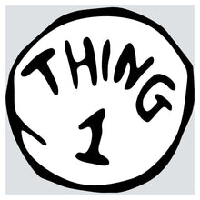 a black and white picture of a thing 1