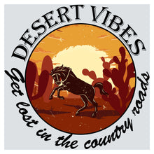 desert vibes ride in the country logo