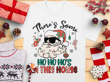 Funny Santa T-Shirt, Christmas Humor Tee, Santa Claus Holiday Shirt, Festive Winter Apparel, Unisex Gift Idea