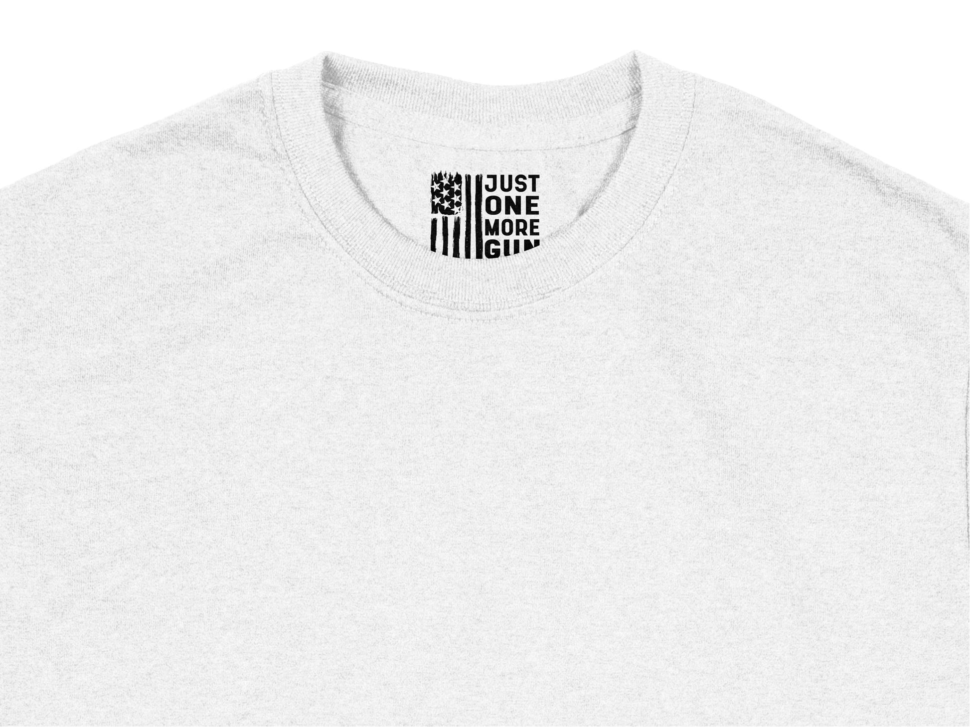 Just One More Game Barcode Graphic T-Shirt, Casual White Tee, Gamer Gift Unisex