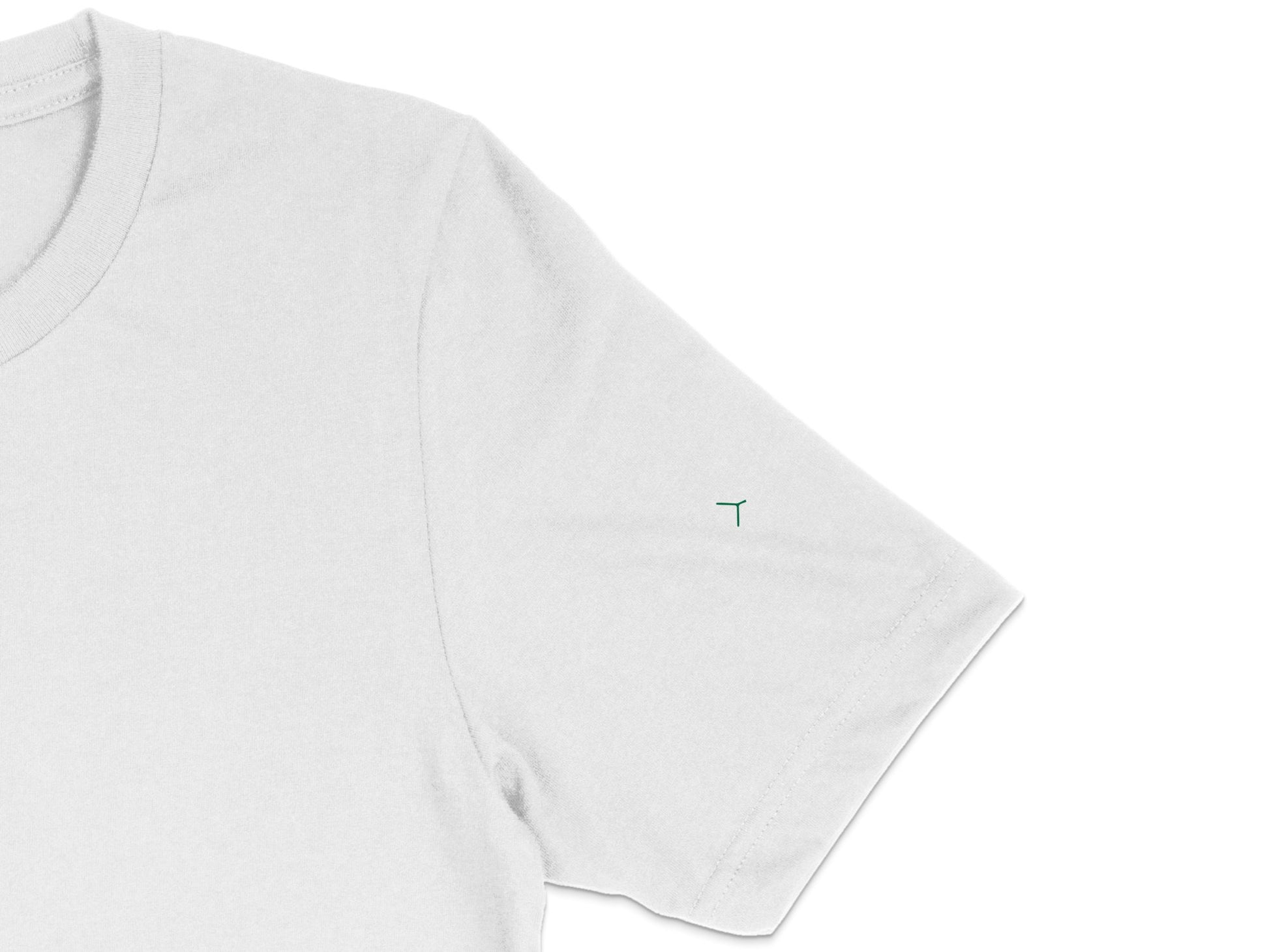 Classic White T-Shirt, Plain Unisex Tee, Soft Cotton Shirt, Everyday Wear, Casual Top, Minimalist Clothing
