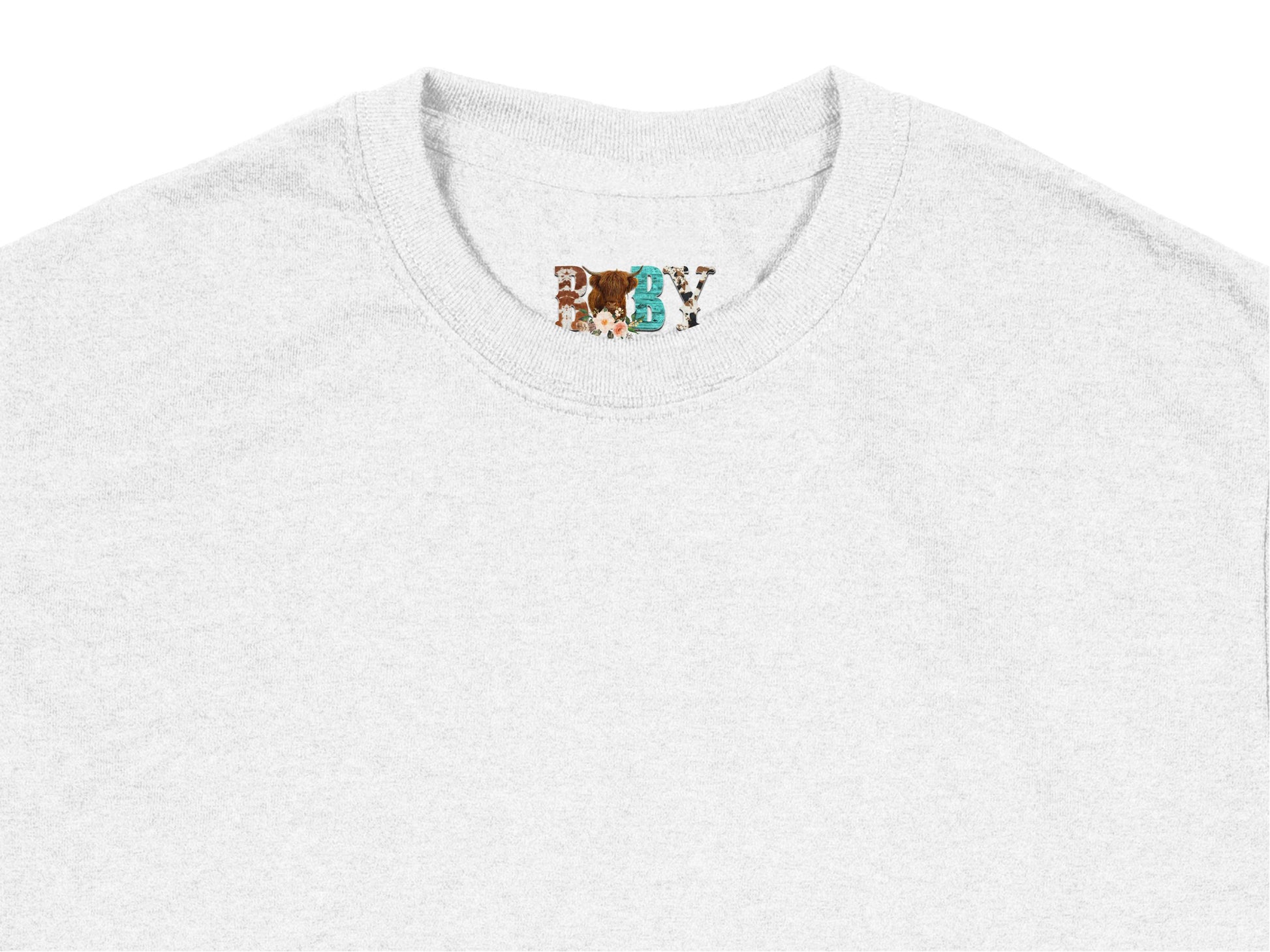 Grey T-Shirt with Cute Dog Embroidery, Casual Cotton Tee, Unisex Fashion, Animal Lovers Gift, Soft Everyday Wear