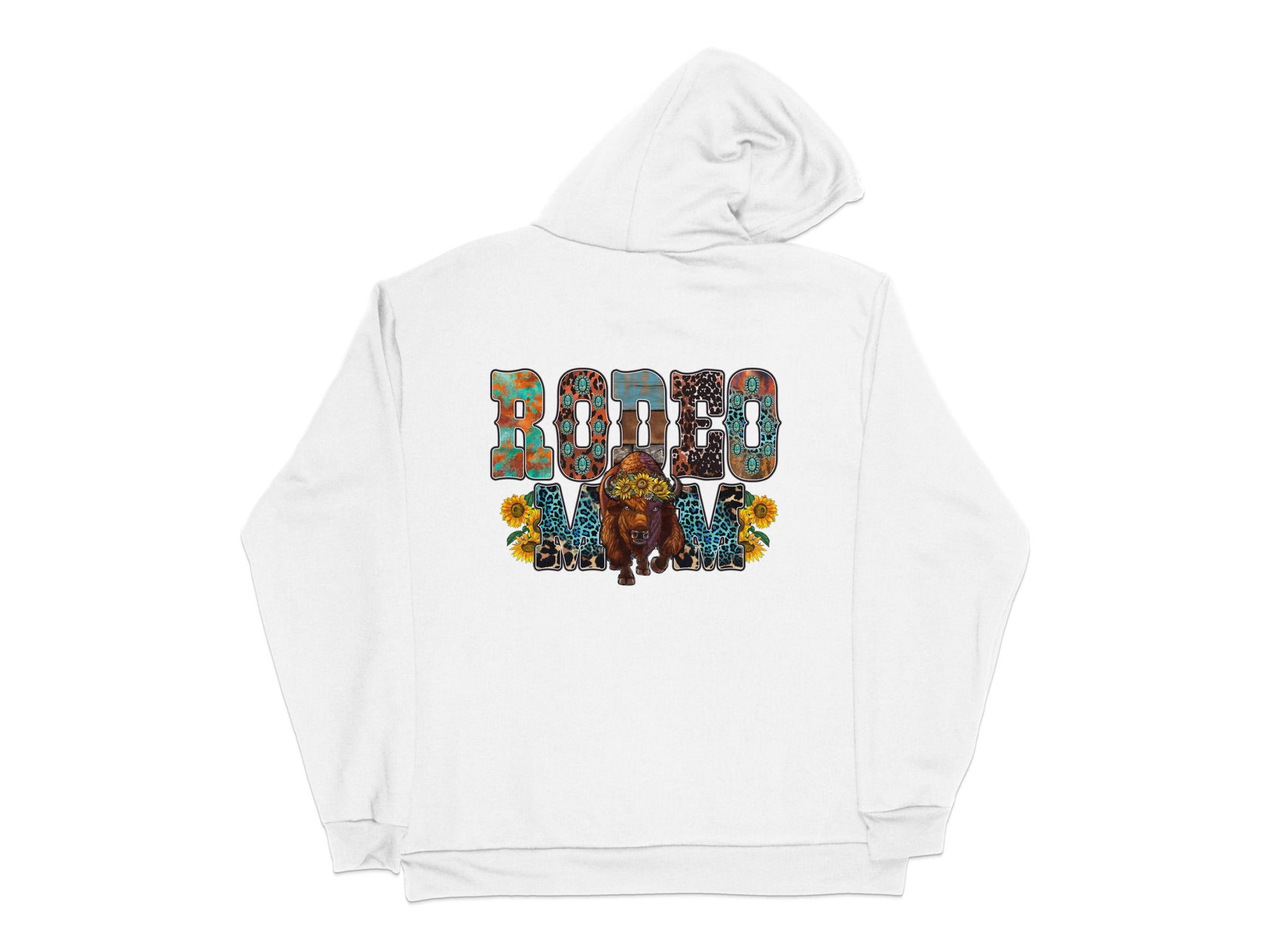 Vintage Retro Rhino Sweatshirt, Unisex Hooded Pullover, African Wildlife Graphic Hoodie, Casual Streetwear
